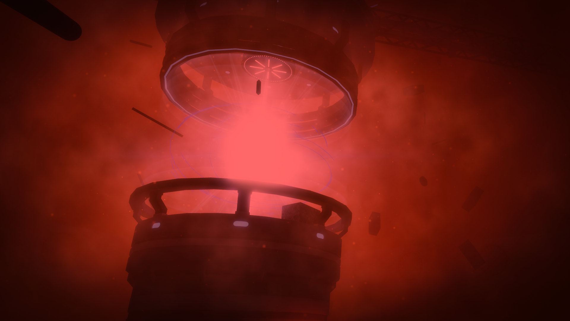 Subterranean Research Base
